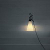 Lampe à poser Mayday Outdoor noir Flos Valente Design