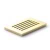 Porte-savon DW 900 - Laiton mat - Decor Walther - Valentedesign.com