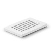 Porte-savon DW 900 - Blanc mat - Decor Walther - Valentedesign.com