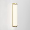 Applique Versailles 370 LED finition or mat Astro Lighting - Valente Design