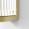 Applique Versailles 370 LED finition or mat Astro Lighting - Valente Design détails