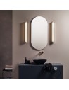 Applique Versailles 600 LED finition or mat Astro Lighting - Valente Design salle de bain