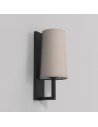 applique riva 350 noir mat abat jour putty Astro Lighting Valente Design