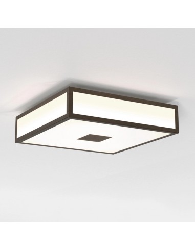 Plafonnier Mashiko Classic 300 bronze astro lighting - Valente Design
