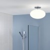 Plafonnier Zeppo Ceiling chrome poli Astro Lighting Valente Design