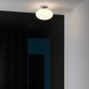 Plafonnier Zeppo Ceiling chrome poli Astro Lighting Valente Design