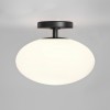 Plafonnier Zeppo Ceiling noir mat Astro Lighting Valente Design