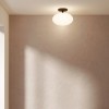 Plafonnier Zeppo Ceiling noir mat Astro Lighting Valente Design