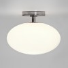 Plafonnier Zeppo Ceiling chrome poli Astro Lighting Valente Design