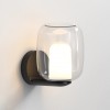 Applique Aquina noir mat Astro Lighting Valente Design