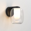 Applique Aquina noir mat Astro Lighting Valente Design