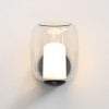 Applique Aquina noir mat Astro Lighting Valente Design