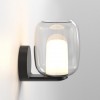 Applique Aquina noir mat Astro Lighting Valente Design