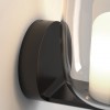 Applique Aquina noir mat Astro Lighting Valente Design zoom