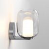Applique Aquina chrome poli Astro Lighting Valente Design