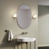 Applique Aquina chrome poli Astro Lighting Valente Design mise en scène