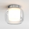Aquina Ceiling 240 chome poli Astro Lighting Valente Design