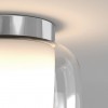 Aquina Ceiling 240 chome poli Astro Lighting Valente Design détail