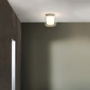 Aquina Ceiling 240 chome poli Astro Lighting Valente Design mise en scène