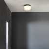 Aquina Ceiling 360 noir mat Astro Lighting Valente Design mise en scène