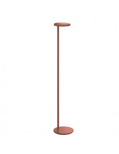 Oblique Floor rouille Flos Valente Design