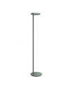 Oblique Floor vert sauge Flos Valente Design