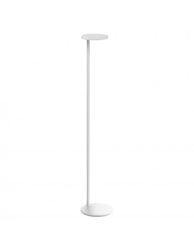 Oblique Floor blanc Flos Valente Design
