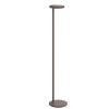Oblique Floor marron Flos Valente Design