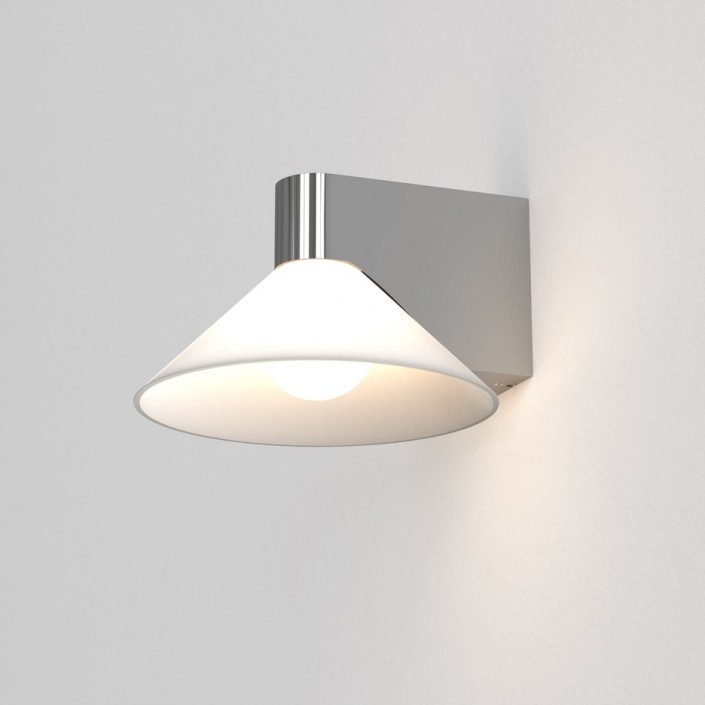 Applique Conic chrome poli Astro Lighting Valente Design