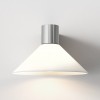 Applique Conic chrome poli Astro Lighting Valente Design de face
