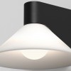 Applique Conic noir mat Astro Lighting Valente Design détail