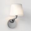 Applique Millie chrome poli Astro Lighting Valente Design