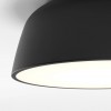 Plafonnier Taiko 400 noir mat Astro Lighting Valente Design détails
