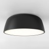 Plafonnier Taiko 400 noir mat Astro Lighting Valente Design