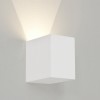 Applique Parma 110 Astro Lighting Valente Design  éclairage vers le haut
