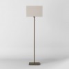 Lampadaire Park Lane Floor bronze abat-jour putty Astro Lighting Valente Design