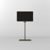 Lampe de table Park Lane Table bronze abat-jour noir Astro Lighting Valente Design