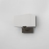 Applique Park Lane Grande bronze abat-jour blanc  Astro Lighting Valente Design