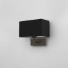 Applique Park Lane Grande bronze abat-jour noir  Astro Lighting Valente Design