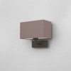 Applique Park Lane Grande bronze abat-jour huitre  Astro Lighting Valente Design