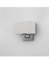 Applique Park Lane Grande chrome poli abat-jour blanc Astro Lighting Valente Design