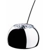 Lampadaire Arco K Edition limitée Flos Valente Design diffuseur
