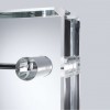 Lampadaire Arco K Edition limitée Flos Valente Design base cristal
