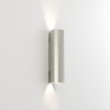 Applique Hashira 300 nickel mat Astro Lighting Valente Design