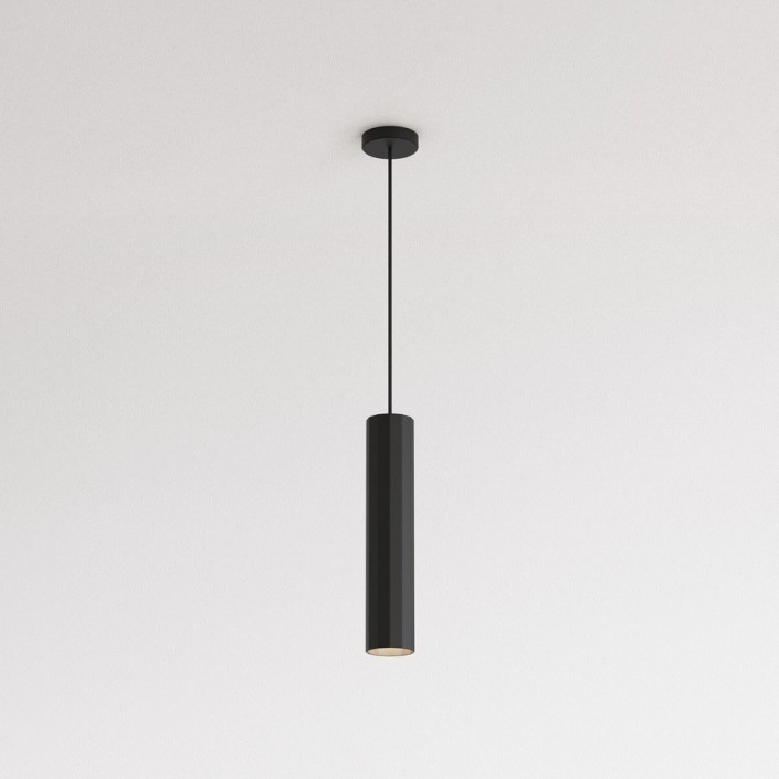 Suspension Hashira Pendant noir mat Astro Lighting Valente Design