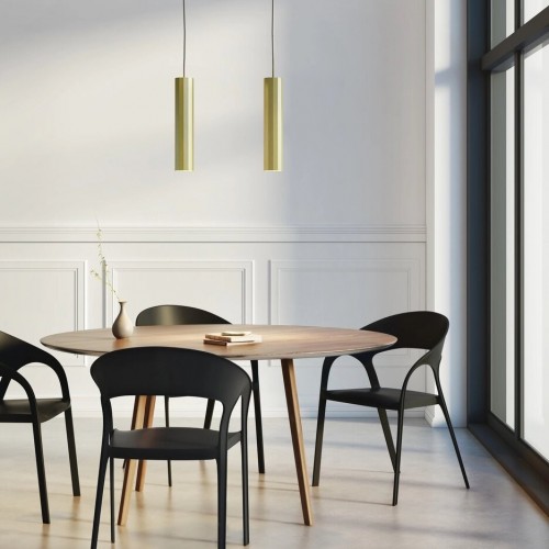 Suspension Hashira Pendant or mat Astro Lighting Valente Design mise en scène