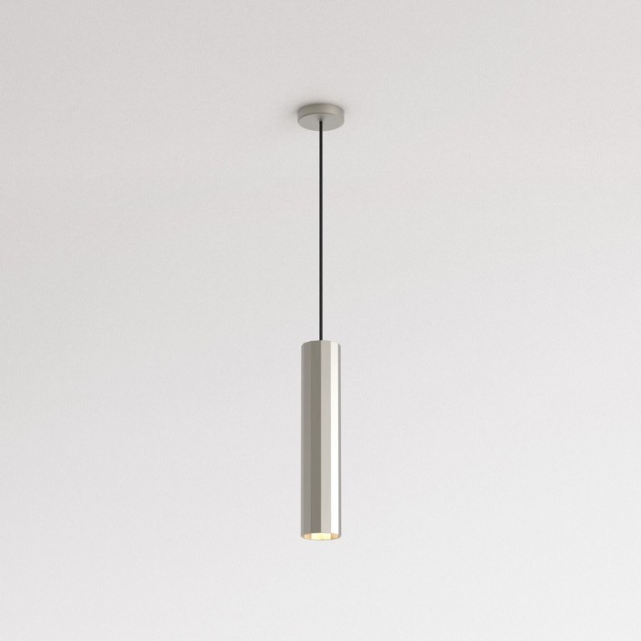 Suspension Hashira Pendant nickel mat Astro Lighting Valente Design