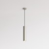 Suspension Hashira Pendant nickel mat Astro Lighting Valente Design