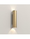 applique extérieure Ava 300 laiton Astro Lighting Valente Design