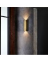 applique extérieure Ava 300 laiton Astro Lighting Valente Design mise en scène